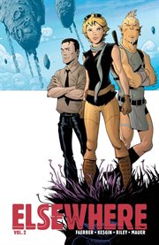 Elsewhere. Volume 2, issue 5-8 cover image
