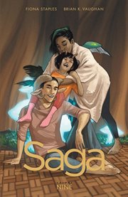 Saga. Volume 9, issue 49-54 cover image