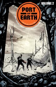 Port of Earth. Volume 2, issue 5-8 cover image