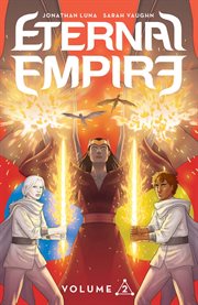 Eternal empire vol. 2. Volume 2, issue 6-10 cover image