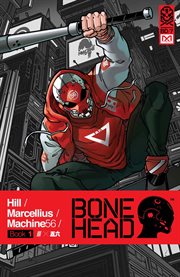 Bonehead. Volume 1, issue 1-4 cover image