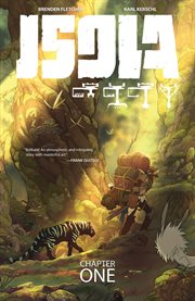 Isola vol. 1. Volume 1, issue 1-5 cover image