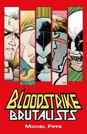 Bloodstrike: brutalists. Issue 0, 23-24 cover image