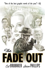 The fade out. Issue 1-12 cover image