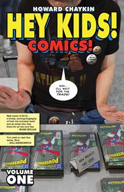 Hey kids! comics. Volume 1, issue 1-5 cover image