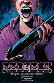 Redneck. Volume 3, issue 13-18, Longhorns cover image