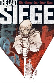 The last siege. Issue 1-8 cover image