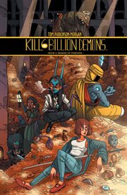 Kill 6 billion demons. Book 3 cover image