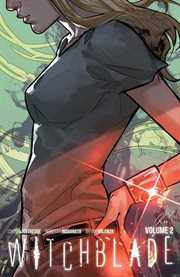 Witchblade. Volume 2, issue 7-12 cover image