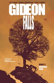 Gideon Falls. Volume 2, issue 7-11, Original sins cover image