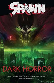 Spawn: dark horro. Volume 1, issue 276-283 cover image