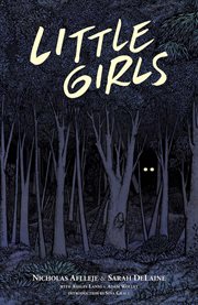 Little girls cover image