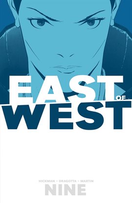 Cover image for East of West Vol. 9