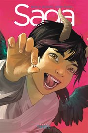 Saga. Issue 37-54 cover image