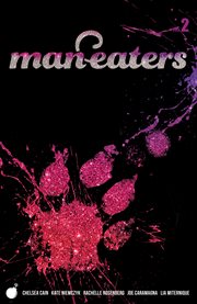 Man-eaters. Volume 2, issue 5-8 cover image