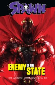 Enemy of the state. Issue 284-290 cover image