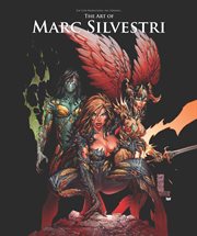 The Art of Marc Silvestri cover image