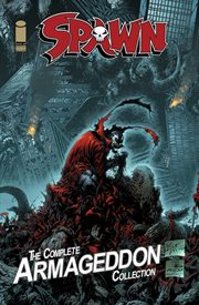 Spawn: armageddon. Issue 150-164 cover image