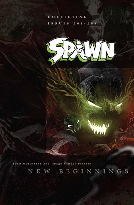 Cover image for Spawn: New Beginnings Vol. 1