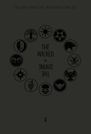 The wicked + the divine. Issue 34-45 cover image