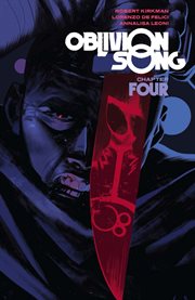 Oblivion song. Issue 19-24 cover image