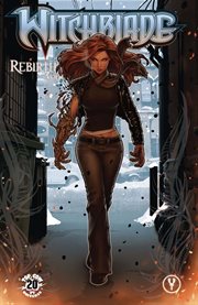 Witchblade: rebirth. Volume 1, issue 151-155 cover image