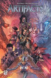 Artifacts. Volume 1, issue 1-4 cover image