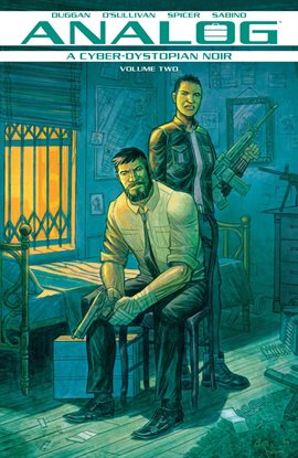 Cover image for Analog Vol. 2