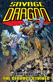 Savage dragon: the scourge strikes. Issue 241-246 cover image