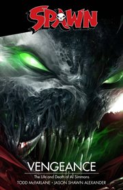 Spawn. Issue 291-297. Vengeance cover image