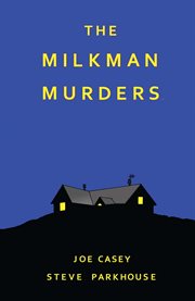 The milkman murders cover image