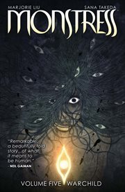 Monstress. Volume 5, issue 25-30 cover image
