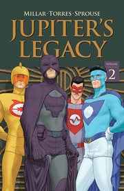 Jupiter's legacy. Volume 2, issue 1-6 cover image