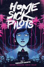 Home sick pilots. Volume 1, issue 1-5 cover image