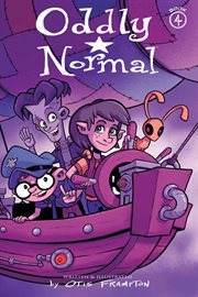 Oddly normal. Issue 16-20 cover image