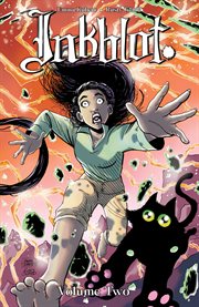 Inkblot. Volume 2, issue 7-12 cover image