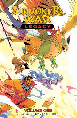 Cover image for Summoner's War: Legacy Vol. 1