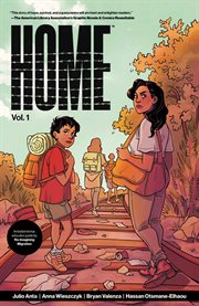 Home. Issue 1-5 cover image