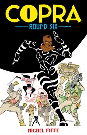 Copra round six. Issue 32-41 cover image