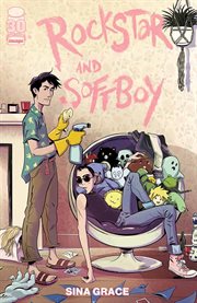Rockstar And Softboy (One-Shot) cover image