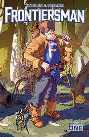 Frontiersman. Volume 1, issue 1-5 cover image