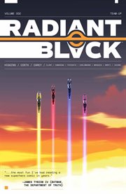 Radiant black. Volume 2, issue 7-12 cover image