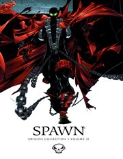 Spawn origins. Volume 21 cover image