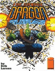 The savage dragon: baptism of fire. Issue 1-4 cover image
