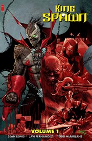 King spawn. Volume 1 cover image