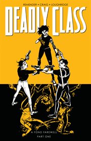 Deadly class. Volume 11 cover image