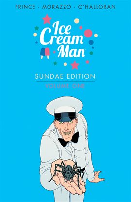 Ice Cream Man: Sundae Edition Vol. 1