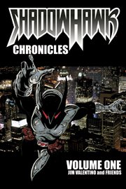 ShadowHawk chronicles. Volume 1, issue 1-4 cover image