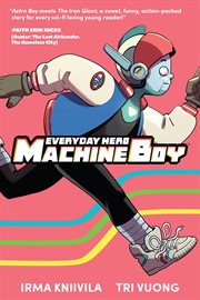 Everyday hero machine boy cover image