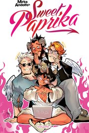 Sweet Paprika. Volume 2, issue 7-12 cover image